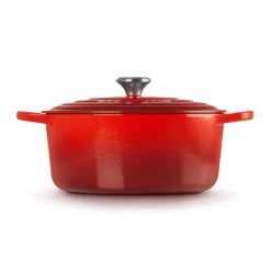 Le Creuset Signature Rund Støbejernsgryde, , 6,7 L* Gryder & Pander