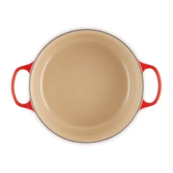 Le Creuset Signature Rund Støbejernsgryde, , 6,7 L* Gryder & Pander