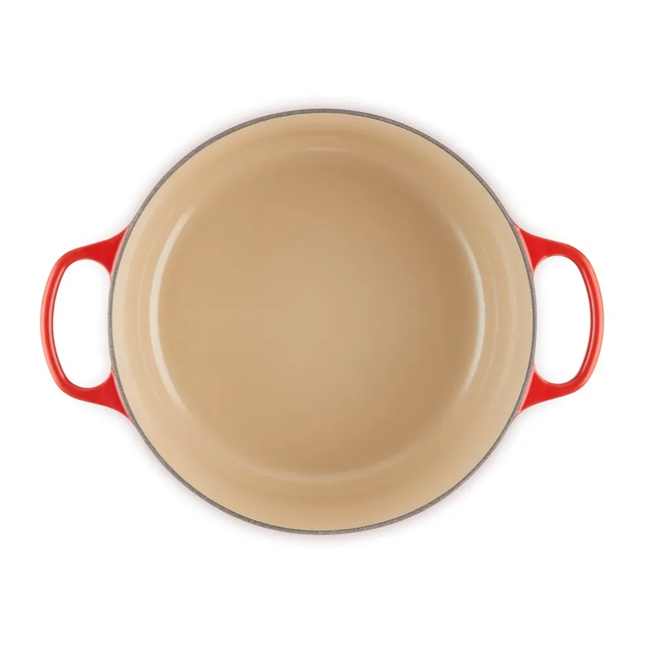 Le Creuset Signature Rund Støbejernsgryde, , 6,7 L* Gryder & Pander