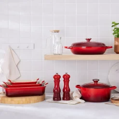 Le Creuset Signature Rund Støbejernsgryde, , 6,7 L* Gryder & Pander