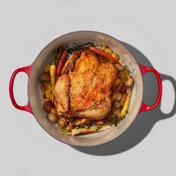 Le Creuset Signature Rund Støbejernsgryde, , 6,7 L* Gryder & Pander