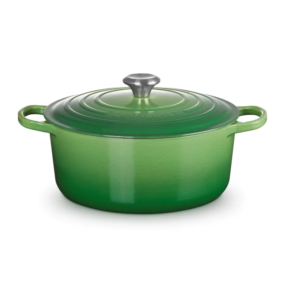 Le Creuset Signature Rund Støbejernsgryde, , 6,7 L* Gryder & Pander