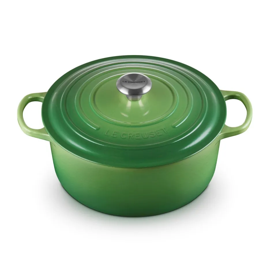 Le Creuset Signature Rund Støbejernsgryde, , 6,7 L* Gryder & Pander