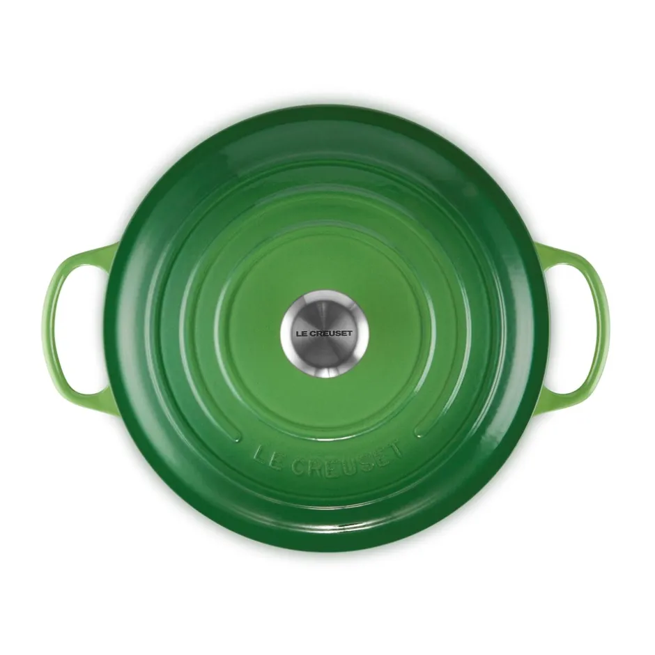 Le Creuset Signature Rund Støbejernsgryde, , 6,7 L* Gryder & Pander