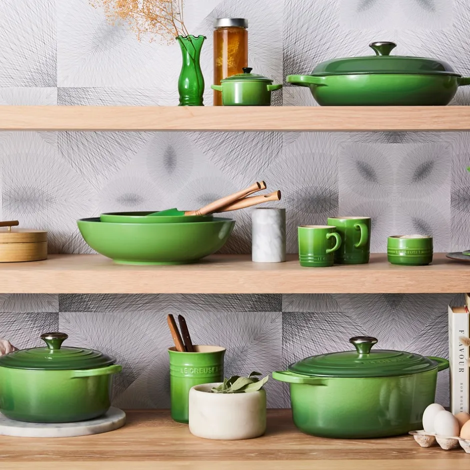 Le Creuset Signature Rund Støbejernsgryde, , 6,7 L* Gryder & Pander