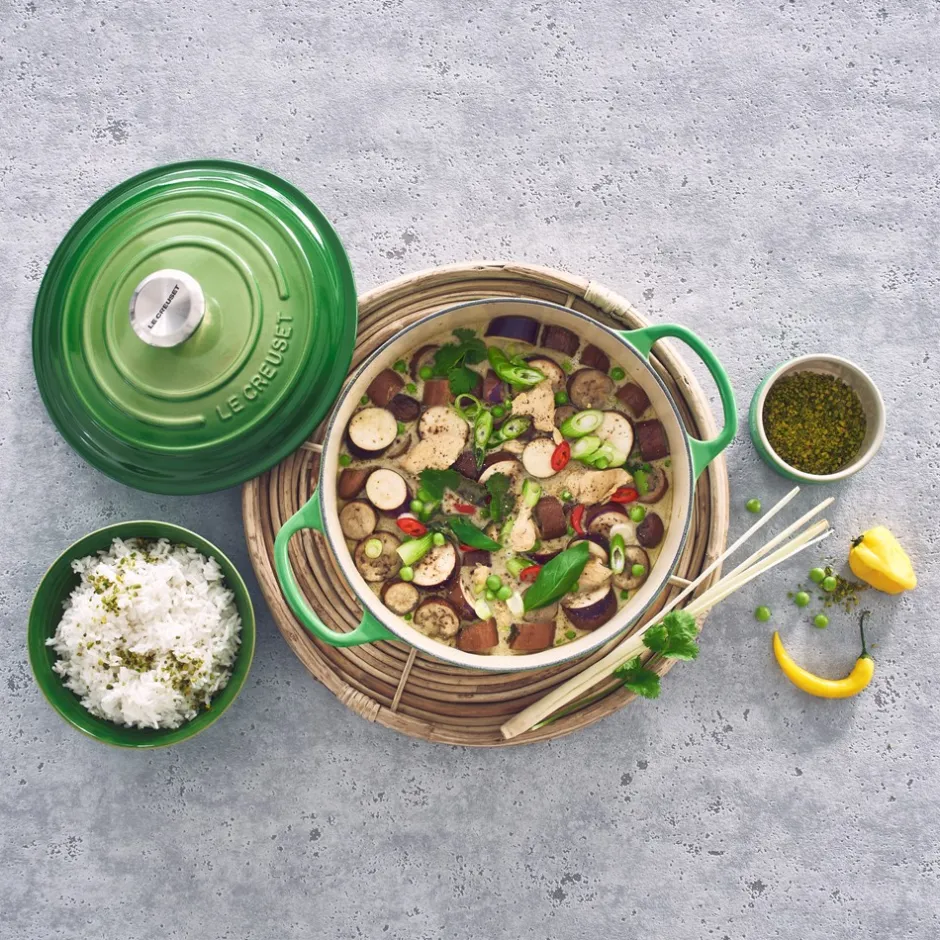 Le Creuset Signature Rund Støbejernsgryde, , 6,7 L* Gryder & Pander