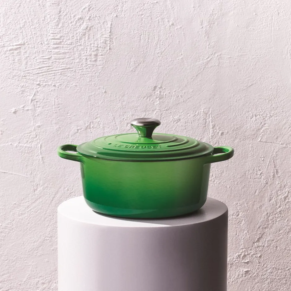 Le Creuset Signature Rund Støbejernsgryde, , 6,7 L* Gryder & Pander