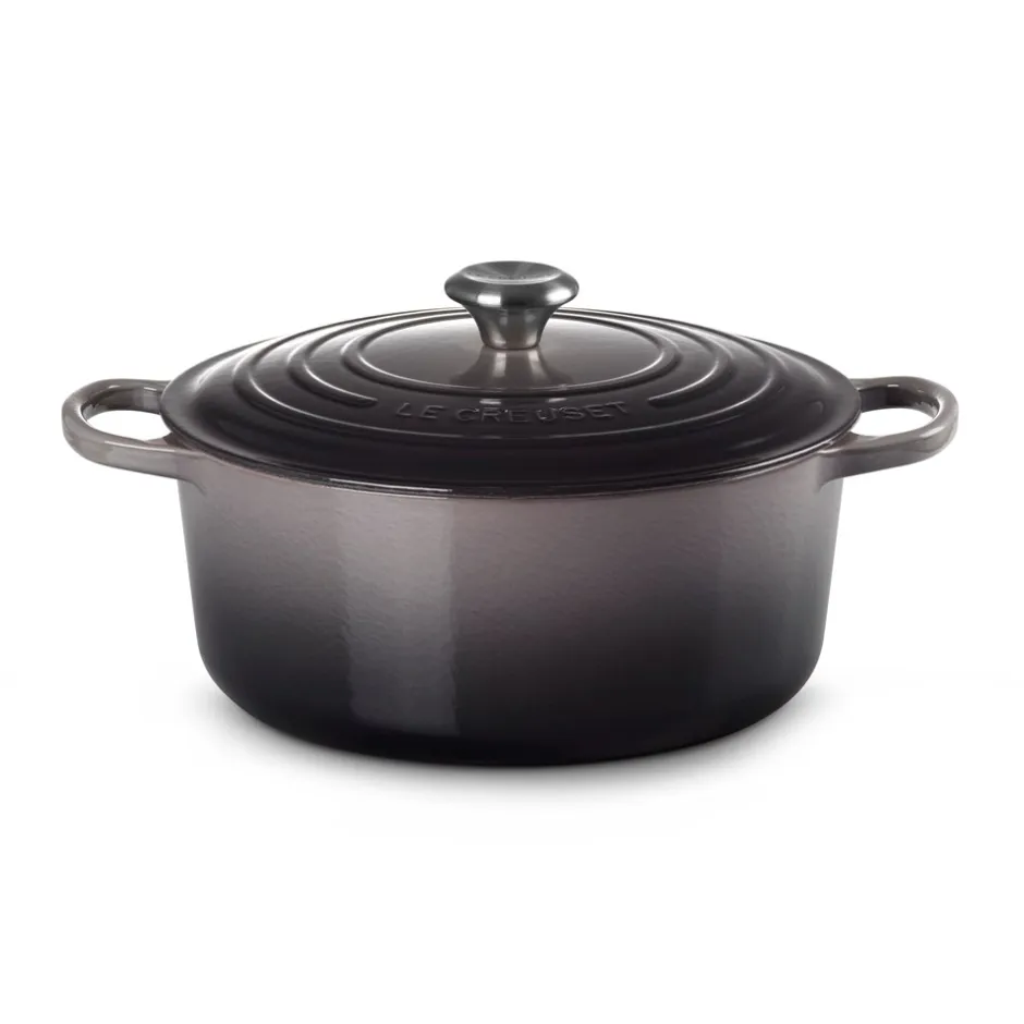 Le Creuset Signature Rund Støbejernsgryde, , 6,7 L* Gryder & Pander
