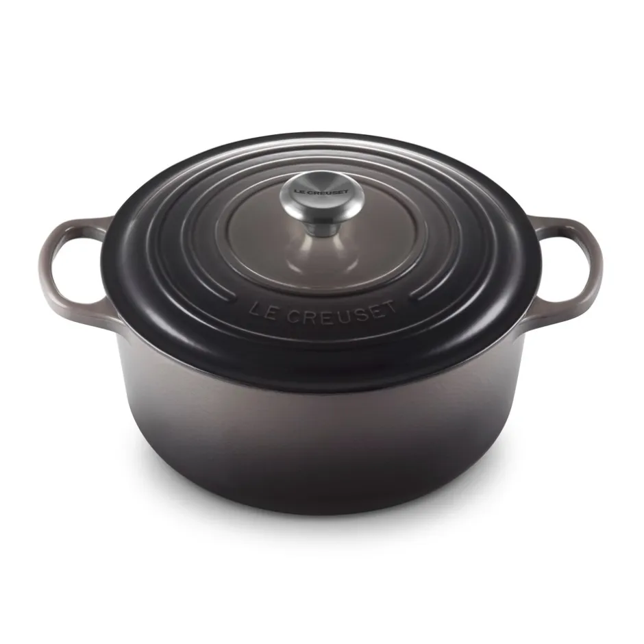 Le Creuset Signature Rund Støbejernsgryde, , 6,7 L* Gryder & Pander