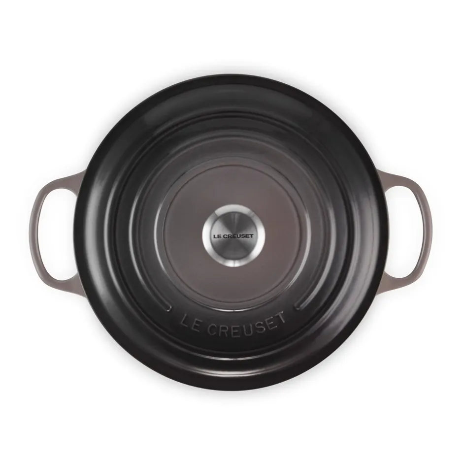 Le Creuset Signature Rund Støbejernsgryde, , 6,7 L* Gryder & Pander