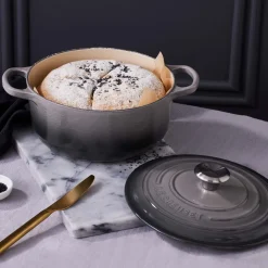 Le Creuset Signature Rund Støbejernsgryde, , 6,7 L* Gryder & Pander