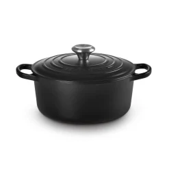 Le Creuset Signature Rund Støbejernsgryde, , 4,2 L* Gryder & Pander