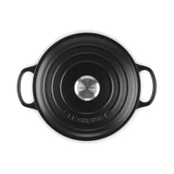Le Creuset Signature Rund Støbejernsgryde, , 4,2 L* Gryder & Pander