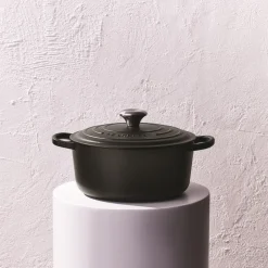 Le Creuset Signature Rund Støbejernsgryde, , 4,2 L* Gryder & Pander