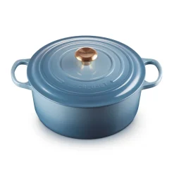 Le Creuset Signature Rund Støbejernsgryde, , 6,7 L* Gryder & Pander