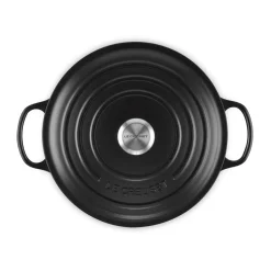 Le Creuset Signature Rund Støbejernsgryde, , 6,7 L* Gryder & Pander