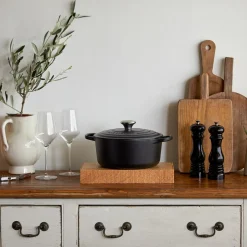 Le Creuset Signature Rund Støbejernsgryde, , 6,7 L* Gryder & Pander