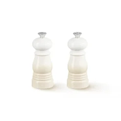 Hot Le Creuset Signature Salt & Peber Kværnsæt, Meringue