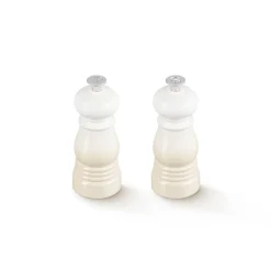 Hot Le Creuset Signature Salt & Peber Kværnsæt, Meringue