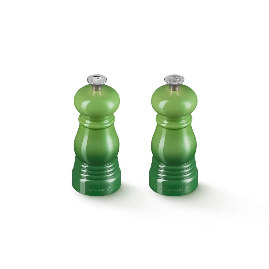 Le Creuset Signature Salt & Peber Kværnsæt,* Køkkentilbehør & -Redskaber