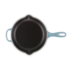 Le Creuset Signature Støbejerns Stegepande, , Ø23 cm* Gryder & Pander