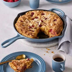 Le Creuset Signature Støbejerns Stegepande, , Ø23 cm* Gryder & Pander