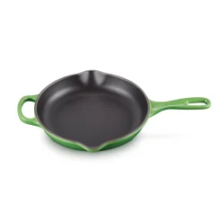 Hot Le Creuset Signature Støbejerns Stegepande, , Ø23 cm Bamboo