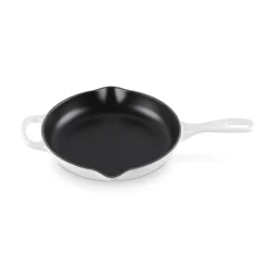 Le Creuset Signature Støbejerns Stegepande, , Ø23 cm* Gryder & Pander