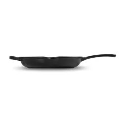 Le Creuset Signature Støbejerns Stegepande, , Ø23 cm Matte Black