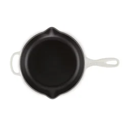 Le Creuset Signature Støbejerns Stegepande, , Ø23 cm* Gryder & Pander