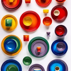 Le Creuset Signature Stenstøjs 6-pak Middagstallerkener, , Ø27 cm* Tallerkener