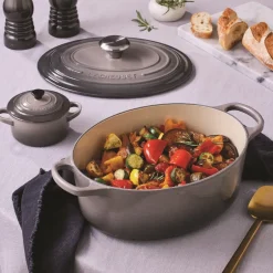 Le Creuset Signature Stentøj Minigryde, , 0,25 L* Gryder & Pander