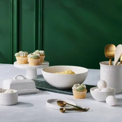 Le Creuset Signature Stentøjs Bestik- & Redskabskrukke,* Opbevaring
