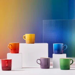 Le Creuset Signature Stentøjs 6-pak Espressokrus, , 10 cl* Krus & Kopper