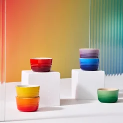 Clearance Le Creuset Signature Stentøjs 6-pak Ramekin, Ø7,8 cm