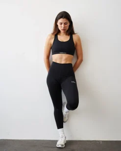Discount 7 DAYS Active Signature Tights, , XL Black