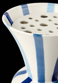 Kähler Signature Vase, Blå
