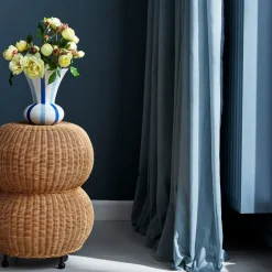 Kähler Signature Vase, Blå