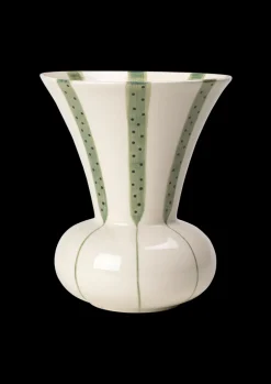 Kähler Signature Vase, Grøn
