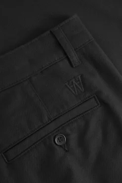 Outlet Wood Wood Silas Bukser, , W31/L32 Black Beauty