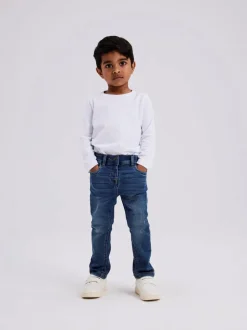 Name It Silas Jeans, , 110 cm*Børn Jeans