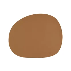 Hot RAW Silikone Dækkeserviet, , 33,5x41 cm Mocca