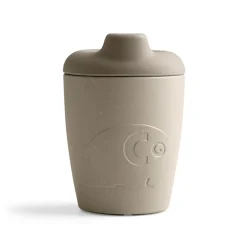 Clearance Sebra Silikonelåg, Jetty Beige