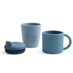 Best Sebra Silikonelåg, Nordic Blue