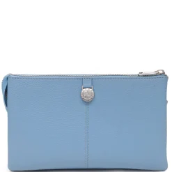 Adax Silja Clutch, Sky Blue