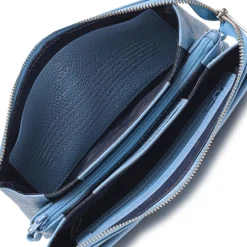 Adax Silja Clutch, Sky Blue