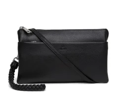 Best Adax Silja Clutch, Sort