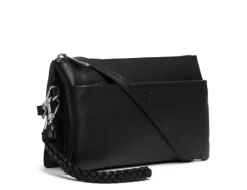 Best Adax Silja Clutch, Sort