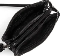 Best Adax Silja Clutch, Sort