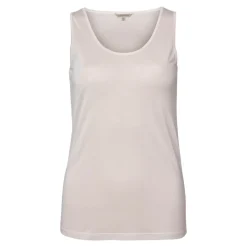 Sale Lady Avenue Silk Jersey Tank Top, , M Skin